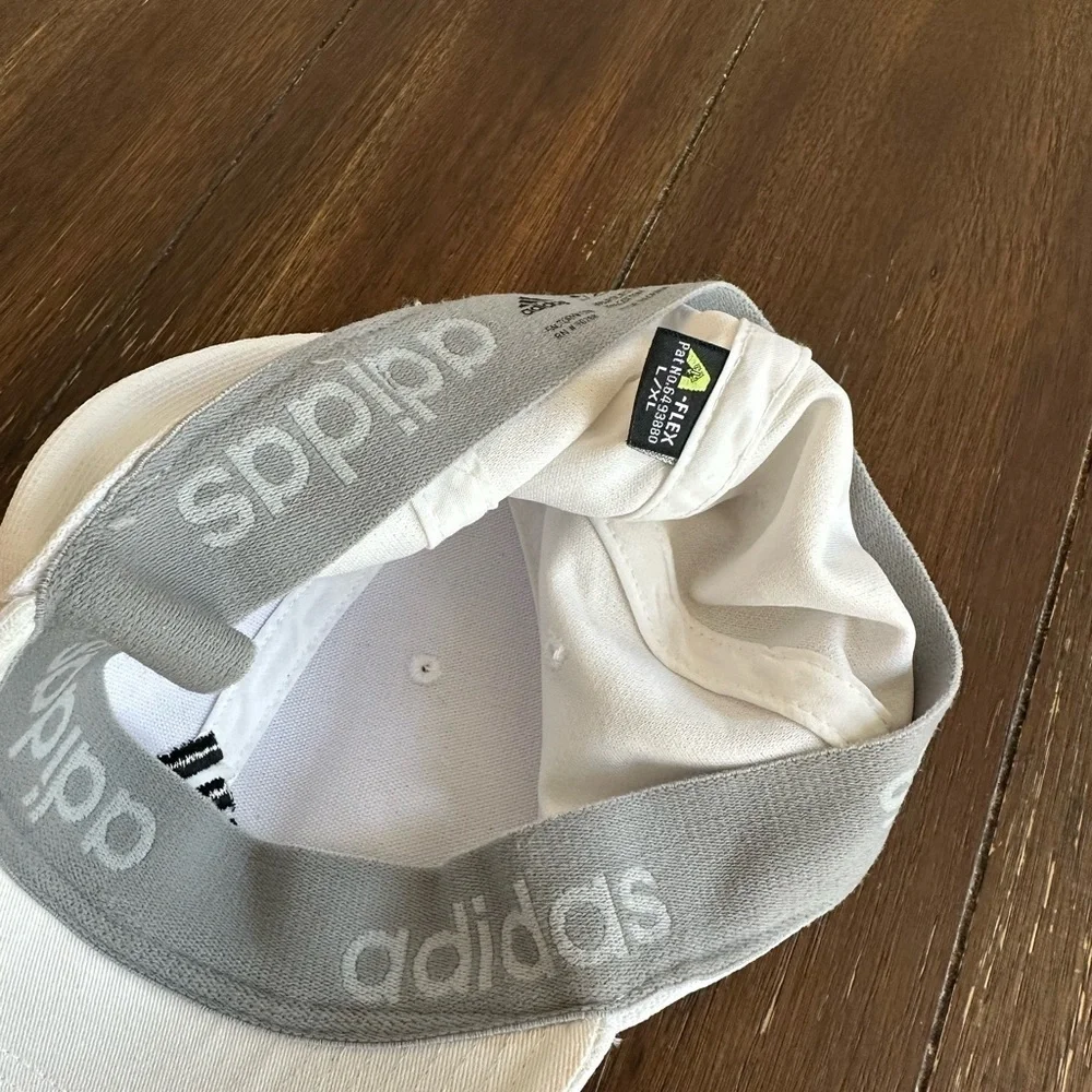Adidas stretch flex hat